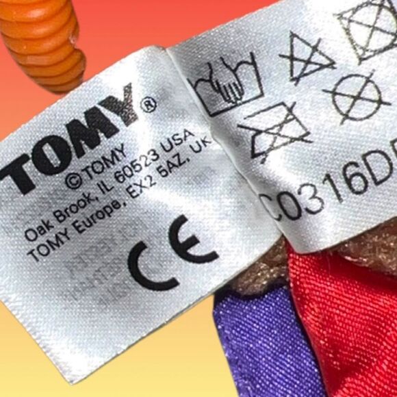 Lot of 2 Plush Baby Rattles Lamaze Mortimer Mouse & IKEA Bunny in Carrot Car - Picture 3 of 7